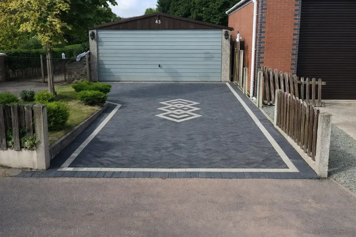Driveways