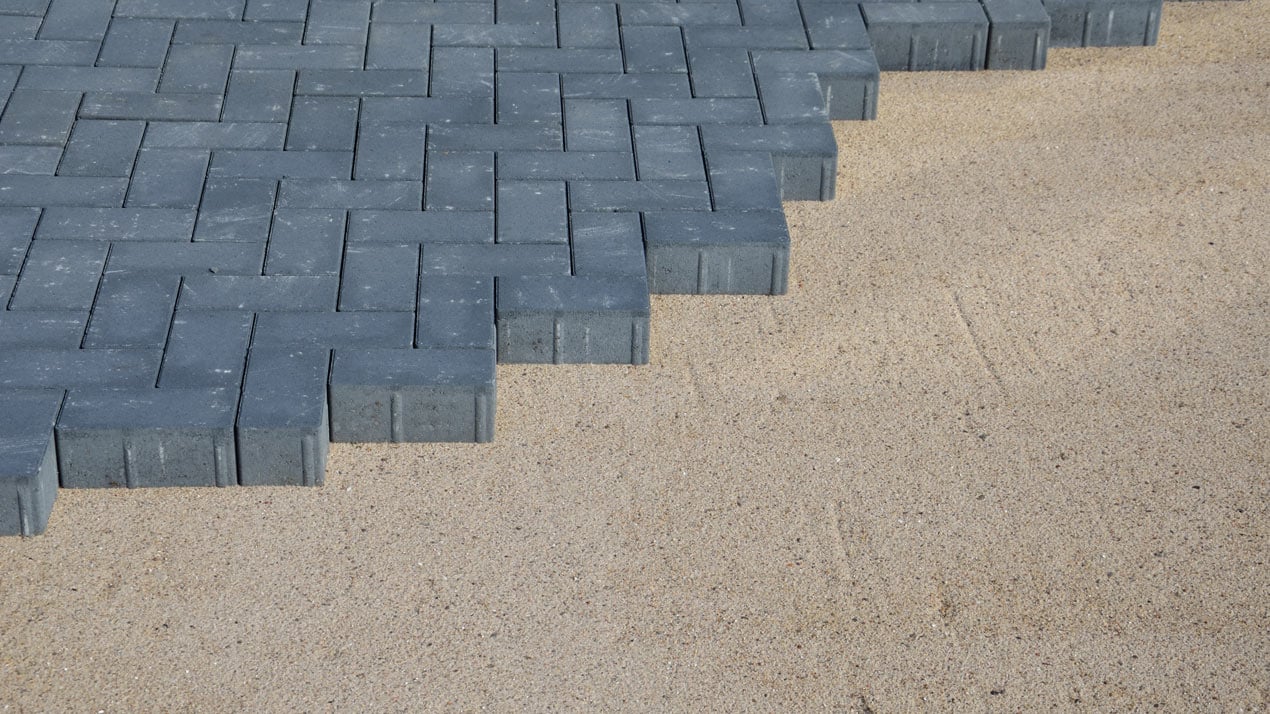 Laying Blocks