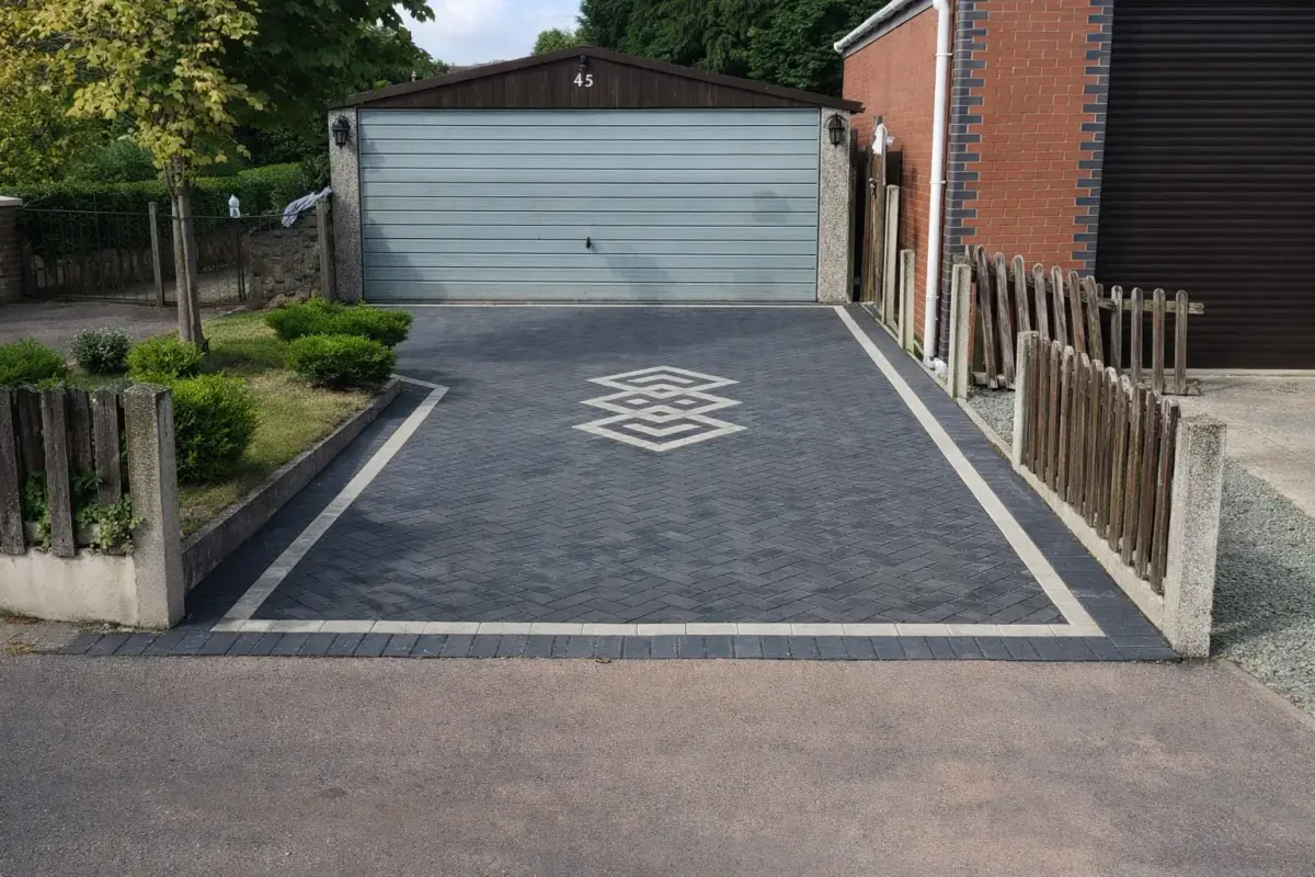 Driveways in Edgware