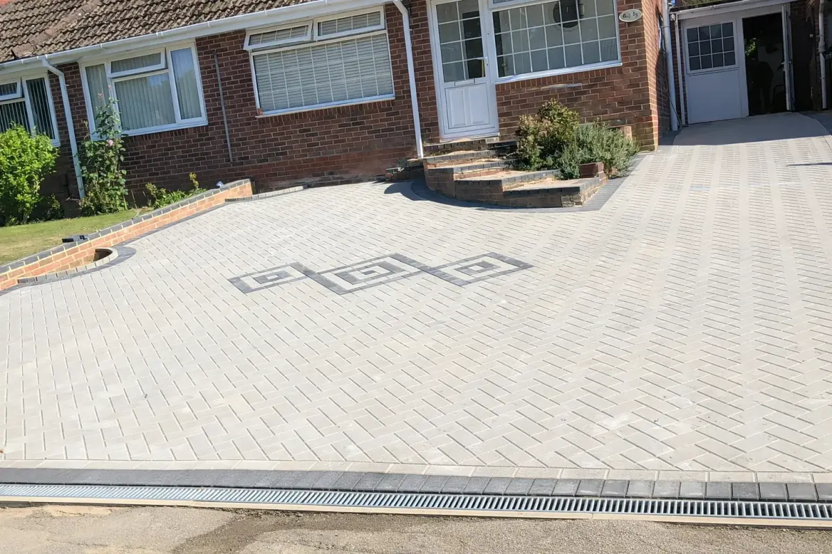 Driveways in Potters Bar