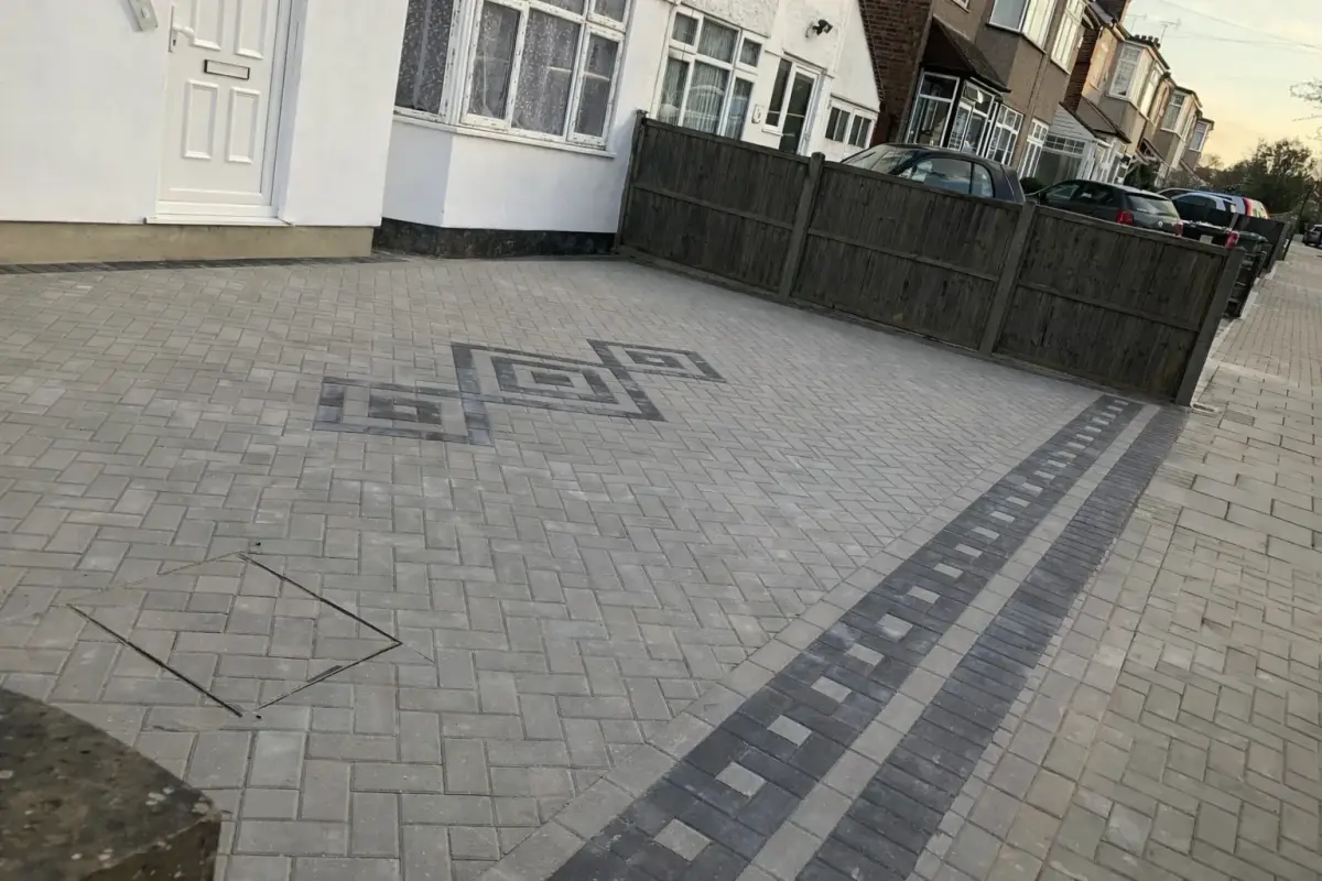 Driveways in London