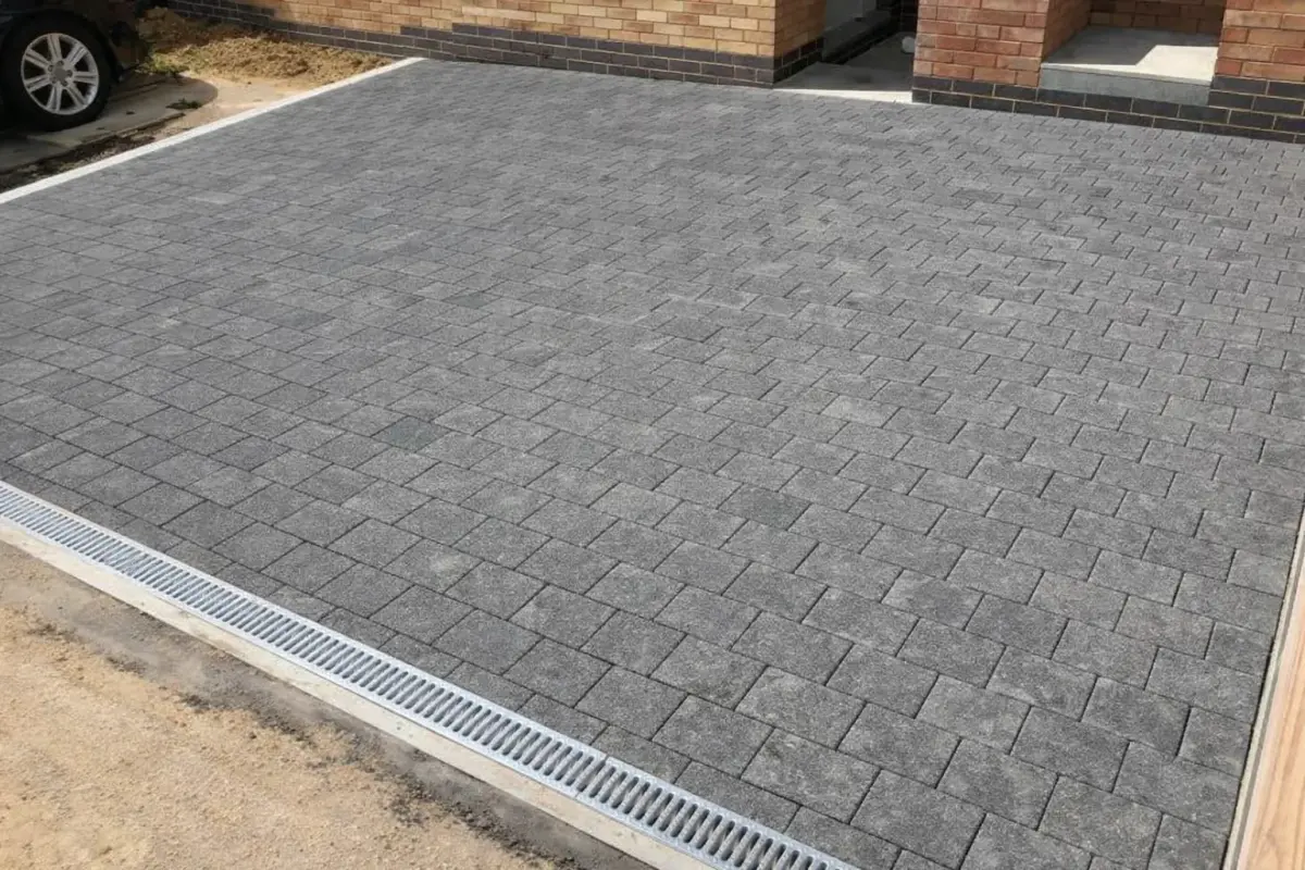 Driveways in Borehamwood