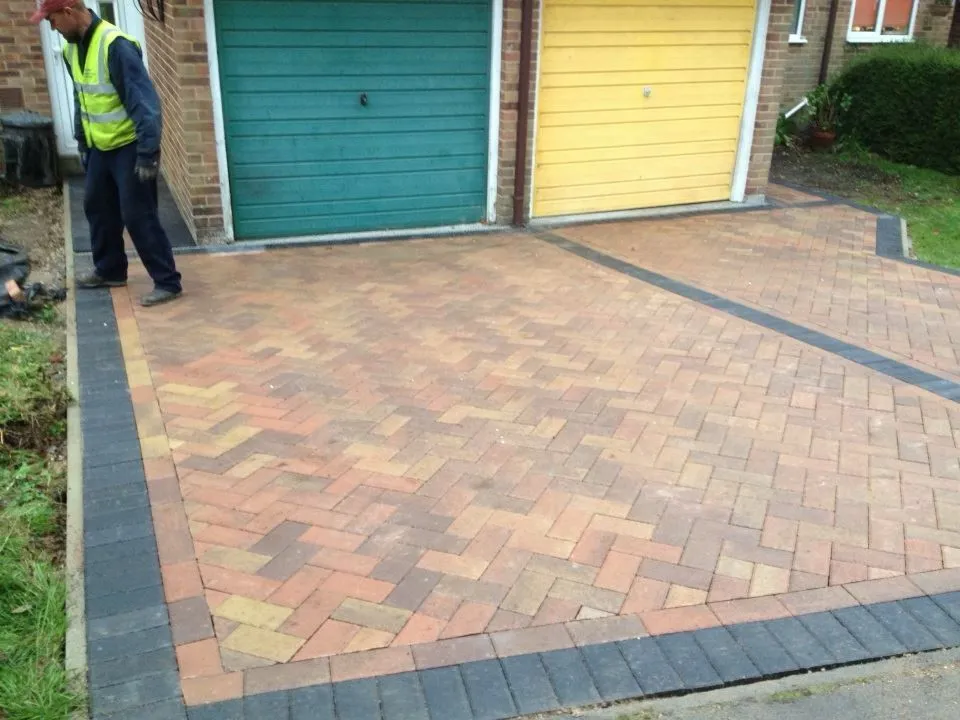 Driveways in Hertfordshire