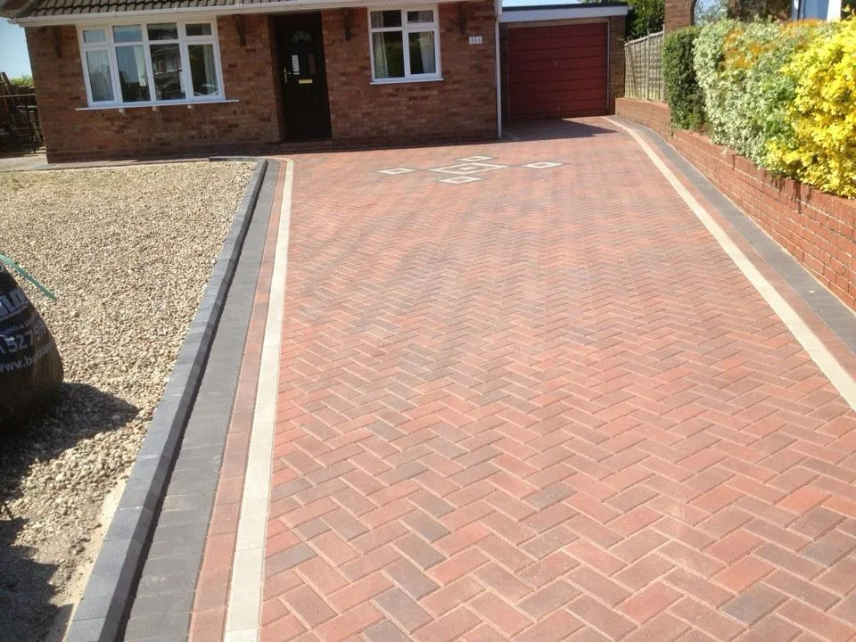 Driveways in Enfield